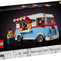 40681 Retro Food Truck 