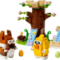 40709 Spring Animal Playground