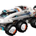60432 Command Rover and Crane Loader
