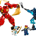 71808 Kai's Elemental Fire Mech