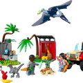 76963 Baby Dinosaur Rescue Centre