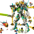 80053 Mei's Dragon Mech