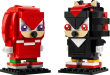 40672 Knuckles and Shadow