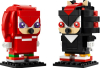 40672 Knuckles and Shadow