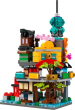 40705 Micro NINJAGO City Gardens