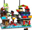 40706 Micro NINJAGO City Markets