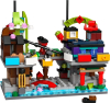 40706 Micro NINJAGO City Markets