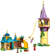 43241 Rapunzel's Tower & The Snuggly Duckling