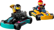 60400 Go-Karts and Race Drivers