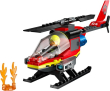 60411 Fire Rescue Helicopter