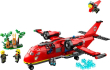 60413 Fire Rescue Plane