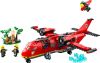 60413 Fire Rescue Plane