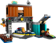 60417 Police Speedboat and Crooks' Hideout