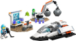 60429 Spaceship and Asteroid Discovery