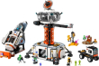 60434 Space Base and Rocket Launchpad