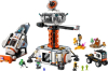 60434 Space Base and Rocket Launchpad