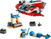 75384 The Crimson Firehawk