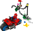 76275 Motorcycle Chase: Spider-Man vs. Doc Ock