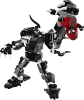 76276 Venom Mech Armor vs. Miles Morales