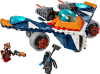 76278 Rocket's Warbird vs. Ronan