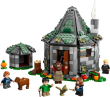 76428 Hagrid's Hut: An Unexpected Visit
