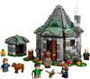 76428 Hagrid's Hut: An Unexpected Visit