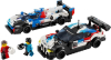 76922 BMW M4 GT3 and BMW M Hybrid V8