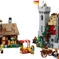 10332 Medieval Town Square