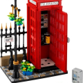 21347 Red London Telephone Box