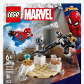 30707 Venom's Museum Robbery