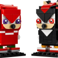 40672 Knuckles and Shadow