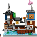 40704 Micro NINJAGO Docks