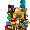 40705 Micro NINJAGO City Gardens