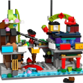 40706 Micro NINJAGO City Markets