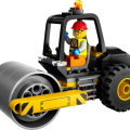 60401 Construction Steamroller
