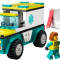 60403 Emergency Ambulance