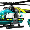 60405 Emergency Rescue Helicopter