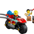 60410 Fire Rescue Motorcycle