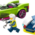 60415 Police Car and Muscle Car Chase