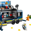 60418 Police Mobile Crime Lab Truck