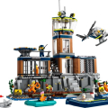 60419 Police Prison Island