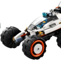 60431 Space Explorer Rover and Alien Life