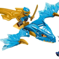 71802 Nya's Rising Dragon Strike