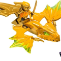 71803 Arin's Rising Dragon Strike