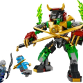71817 Lloyd's Elemental Power Mech