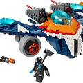 76278 Rocket's Warbird vs. Ronan