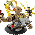 76280 Spider-Man vs. Sandman: Final Battle