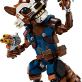 76282 Rocket  and Baby Groot