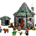76428 Hagrid's Hut: An Unexpected Visit
