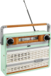 10334 Retro Radio